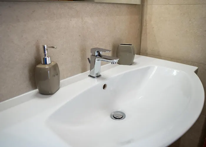 Gramsci House アパート アルゲーロ